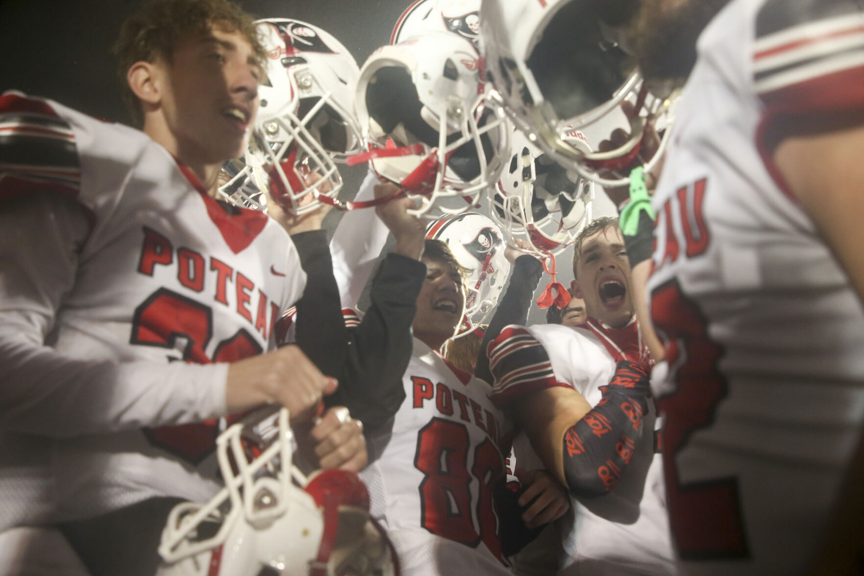 Best of the rest: 4A-4: No. 10 Fort Gibson (6-2, 3-2) at No. 4 Poteau (6-2, 5-0)